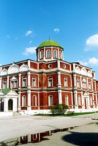 Tula district. Tula.