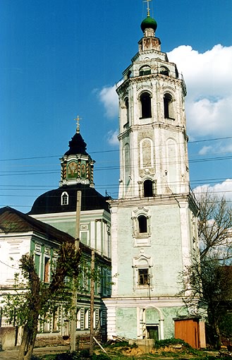 Tula district. Tula.