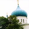 Plavsk district. Plavsk. Church of Sergy. XVIII