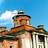 Alexin district. Popovka. Church of Smolensk Icon of the Virgin. XIX