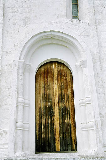 Gorodnya. Church of Nativity of the Virgin. XIV