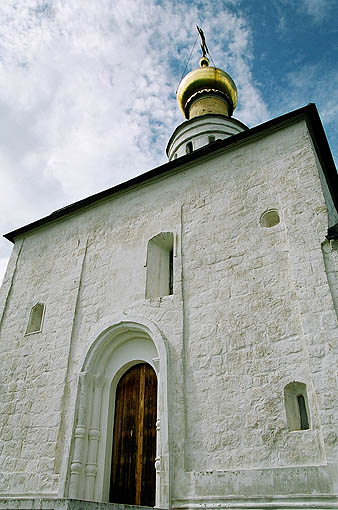 Gorodnya. Church of Nativity of the Virgin. XIV