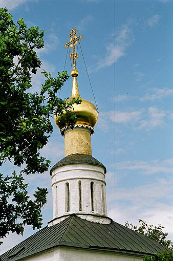 Gorodnya. Church of Nativity of the Virgin. XIV