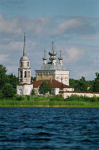 Kravotyn.	Initiation Church.