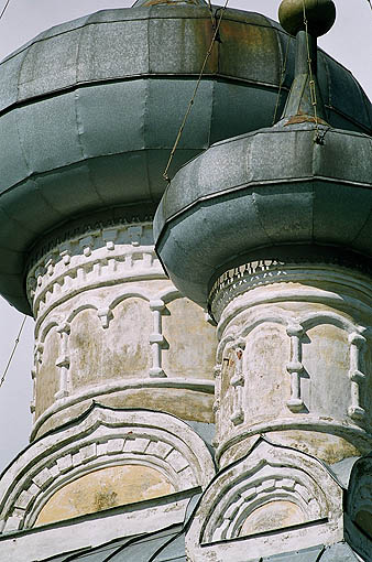 Kravotyn.	Initiation Church.