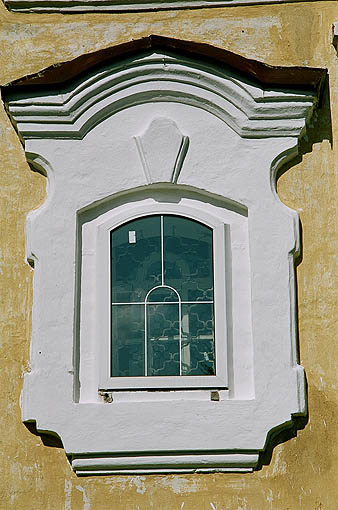 Kravotyn. Initiation Church. Gate. XVIII