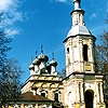 Ostashkovsky district. Nikolo Rozhok. Assumption Church. XVIII