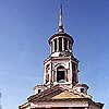 Torzhok district. Torzhok. Monastery of Boris and Gleb. Saviour Church with Belfry. XIX cent.