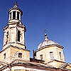 Torzhok district. Torzhok. Church Clement, the Pontiff.  XVIII cent.