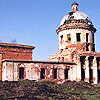 Torzhok district. Torzhok. Intercession Church. XIX cent.