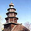 Torzhok district. Torzhok. Old Ascension Church. XVIII cent.