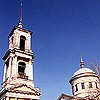 Torzhok district. Torzhok. Church of Elija, the Prophet. XIX cent.