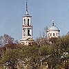 Torzhok district. Torzhok. Church of Elija, the Prophet. XIX cent.