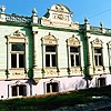 Tyumen district. Tyumen. Mansion of merchant Kolokolnikov. 