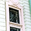 Tyumen district. Tyumen. Mansion of merchant Kolokolnikov. Fragment. 