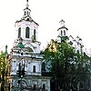 Tyumen district. Tyumen. Salvation Church. XVIII