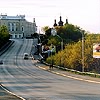 Tyumen district. Tyumen. Merchant school.  Oltarzhevsky