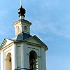 Tyumen district. Tyumen. Church of Archangel Michael. Belfry. XIX