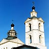 Tyumen district. Tyumen. Church of Archangel Michael. XIX