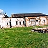 Tobolsk district. Abalak. Abalaksky Monastery. Church of Nicolas. XVIII