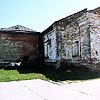 Tobolsk district. Abalak. Abalaksky Monastery. Church of Nicolas. XVIII