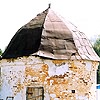 Tobolsk district. Shantalyk. Ivanovsky Mezhdugorsky Monastery. Church of John the Precursor. XIX