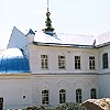 Tobolsk district. Shantalyk. Ivanovsky Mezhdugorsky Monastery. Church of John the Precursor. XIX