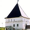 Tobolsk district. Tobolsk. Tobolsk Kremlin. East Square Tower. XVII G.Tyutin