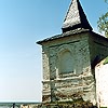 Tobolsk district. Tobolsk. Tobolsk Kremlin. South-west Tower. XIX