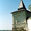 Tobolsk district. Tobolsk. Tobolsk Kremlin. South-west Tower. XIX