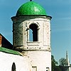 Tobolsk district. Tobolsk. Tobolsk Kremlin. South-east Tower. XIX