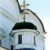 Tobolsk district. Tobolsk. Tobolsk Kremlin. Cathedral of Sophia, the Divine Wisdom. Fragment. XVII