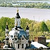 Tobolsk district. Tobolsk. Church of Zakharia and Elizaveta. XVIII