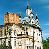 Tobolsk district. Tobolsk. Church of Zakharia and Elizaveta. XVIII