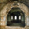 Tobolsk district. Tobolsk. Church of Exaltation of the Cross. Interior. XVIII