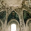 Tobolsk district. Tobolsk. Church of Exaltation of the Cross. Interior. XVIII