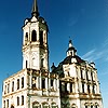 Tobolsk district. Tobolsk. Church of Exaltation of the Cross. XVIII