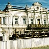 Tobolsk district. Tobolsk. House of merchants Kornilovy. XX