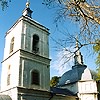 Tobolsk district. Tobolsk. Church of Seven Boys from Ethes. XVIII