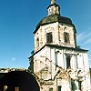 Tobolsk district. Tobolsk. Nativity church. XVIII