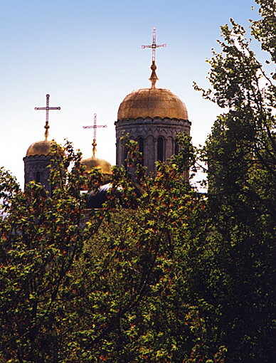 Vladimir. Assumption Church. XII cent.