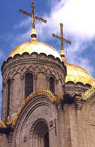 Vladimir. Assumption Church. XII cent.