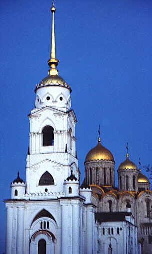 Vladimir. Assumption Church. XII cent.