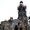 Kirzhach district. Kirzhach. Annunciation Monastery. Church of All the Saints. XIX