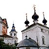 Sobin district. Stavrovo. Assumption Church. XVIII