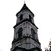 Sobin district. Stavrovo. Bell-tower of Assumption Church. IX