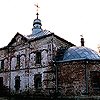 Sudogodsk district. Sudogda. Church of Alexandre Nevsky. XIX