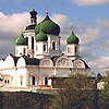 Bogolyubovo. Bogolyubovo Monastery. XIII cent.