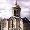 Vladimir. Church of Dimitry. XII cent.