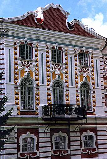 Vologda. Chambers of Iosiph Zolotoy (the 